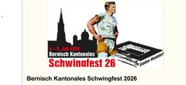 3 Top-Sitzplätze / Bernisch Kantonales Schwingfest 2026
