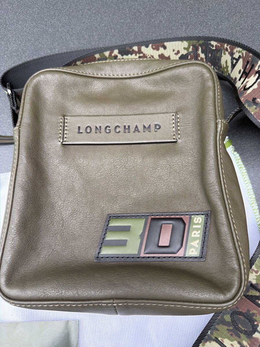 Longchamp Borse: Longchamp Umhängetasche Neu – Nuovo (secondo la descrizione) da Vezia venduto da sidu03 1