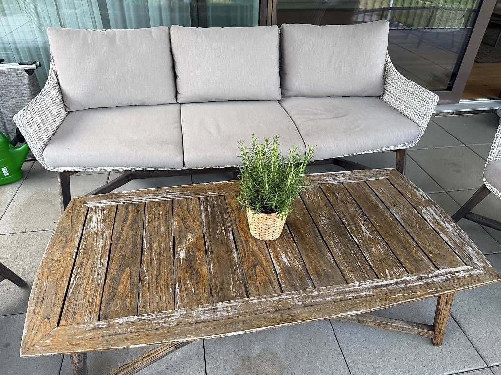Sedie a sdraio: Gartenlounge – Usato da Arbon venduto da pas_yzt9 1