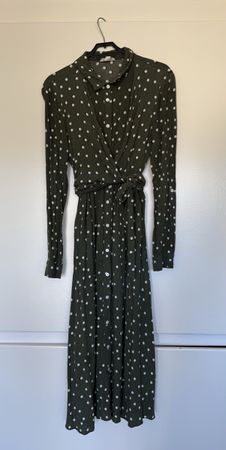 Seraphine Umstands- & Stillkleid Gr. 38 – elegant & bequem