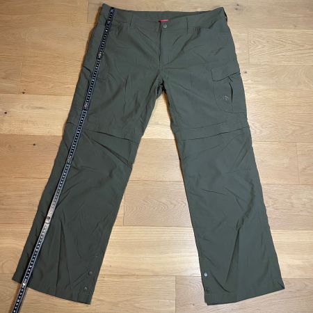 The North Face Outdoor Hose Damen XL Oliv Trekking Cargo