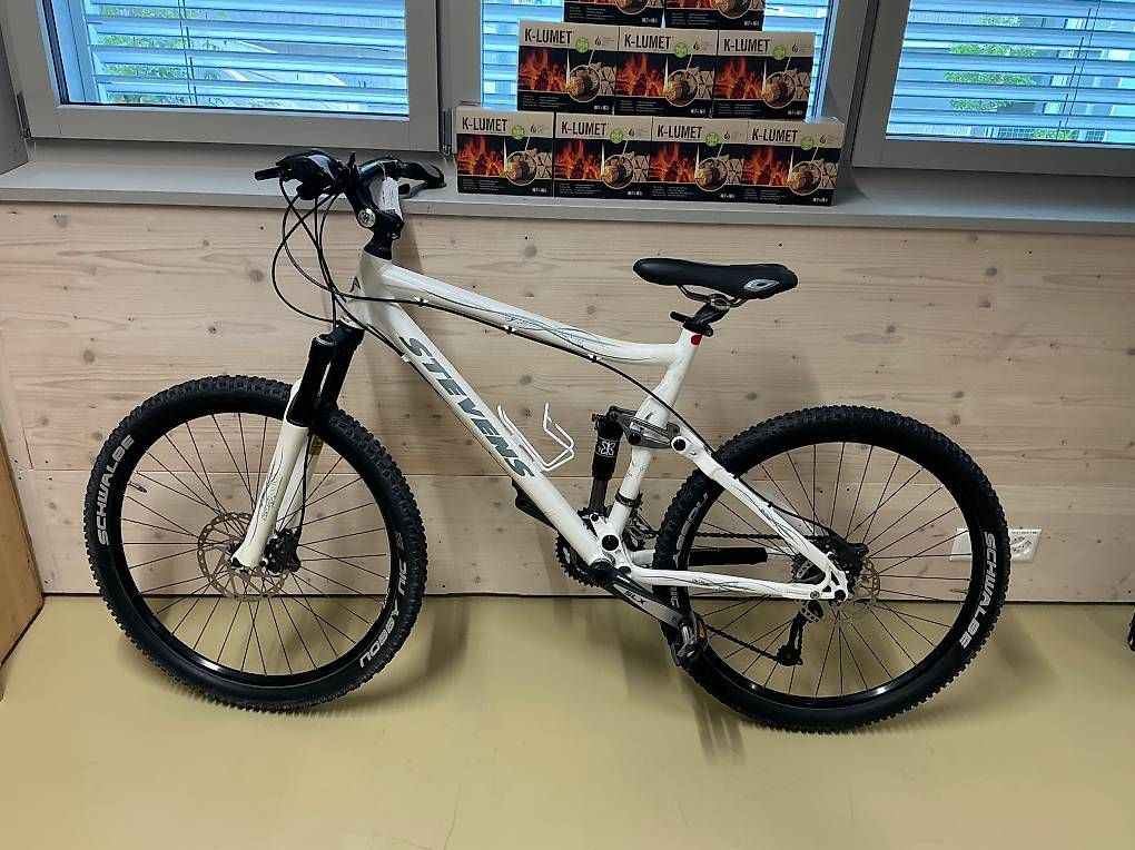 Biciclette: Stevens Fluent Lady Bike – Usato da Zug venduto da Bauteile-Zug