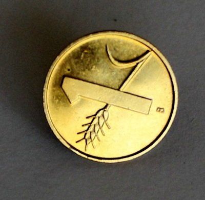 Spille & Fermagli: 1 Rappen Pin – Usato da Schlatt TG venduto da mavo85