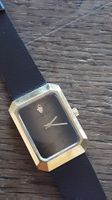 Grande  montre homme SANDOZ mécanique vintage 26 / 36 mm