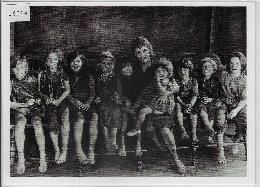 Cartoline postali: Mary Pickford - Sparrows – Usato da Ettingen venduto da Kartenplanet