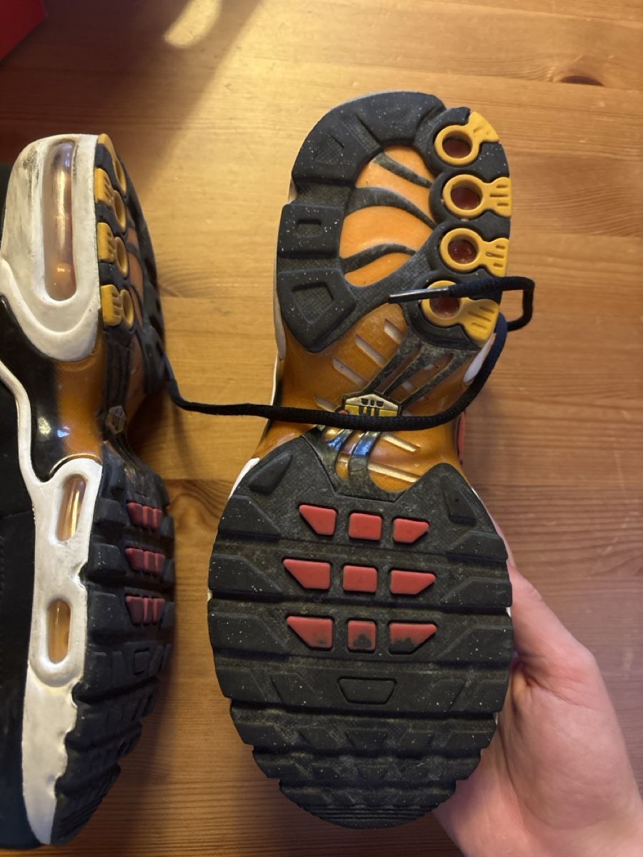 Nike Scarpe per ragazzi: Nike Tn Tiger 38.5  – Usato da Neuchâtel venduto da mascara01 7