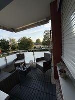Gartenmöbel Bank + 2 Stühle
