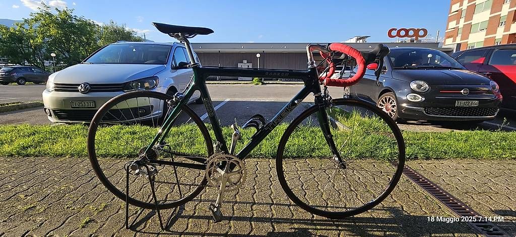 Biciclette: BICI DA CORSA IN CARBONIO  – Usato da Breganzona venduto da ald_7kkb 3