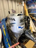 Moteur Honda hors-bord 30 CV