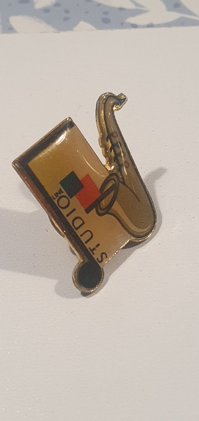 Placchette & Badge: Pin's Studio Line – Usato da St-Barthélemy VD venduto da titeuf5