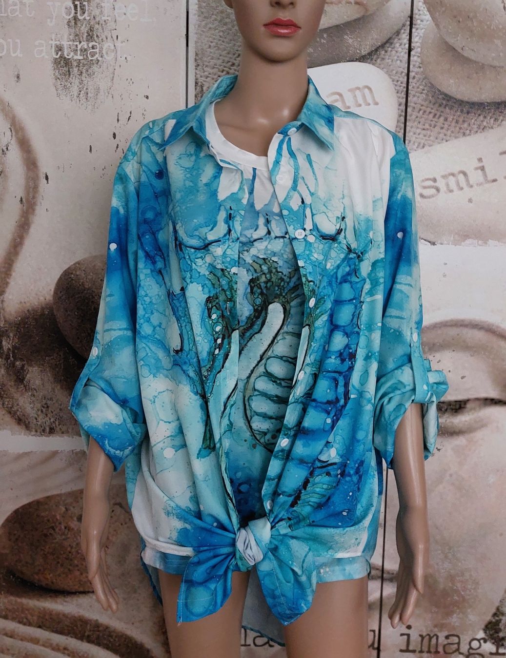 Camicette: Sommer Outfit – Nuovo (secondo la descrizione) da Unterägeri venduto da SaLeuen 2