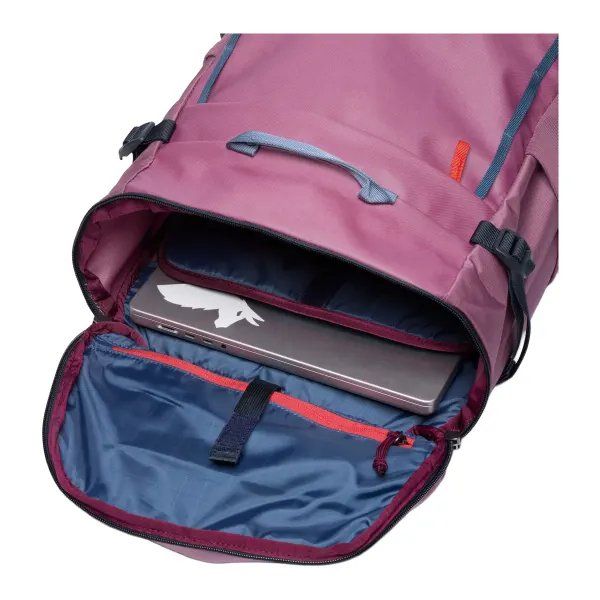 Cotopaxi Rucksäcke: Cotopaxi Torre 24L Bucket Pack Cada Dia Fig – Neu (gemäss Beschreibung) aus Therwil von blubblubblubb 4