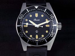 Rarste PRECISTA Navy Diver PRS-82