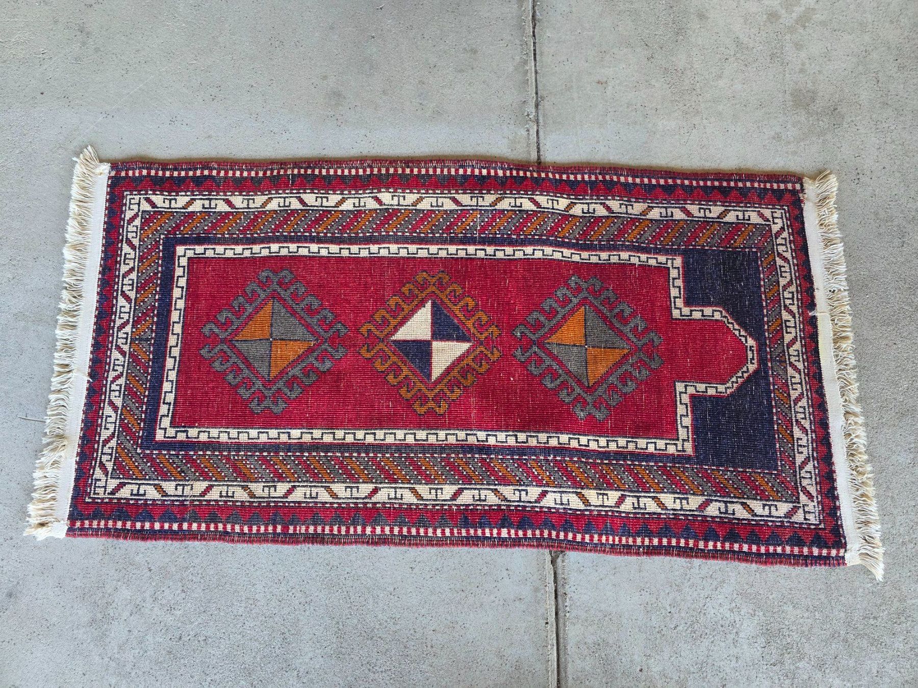 Teppiche: Orient Teppich Läufer 135 cm x 70 cm – Gebraucht aus Walterswil BE von Lonitti 8