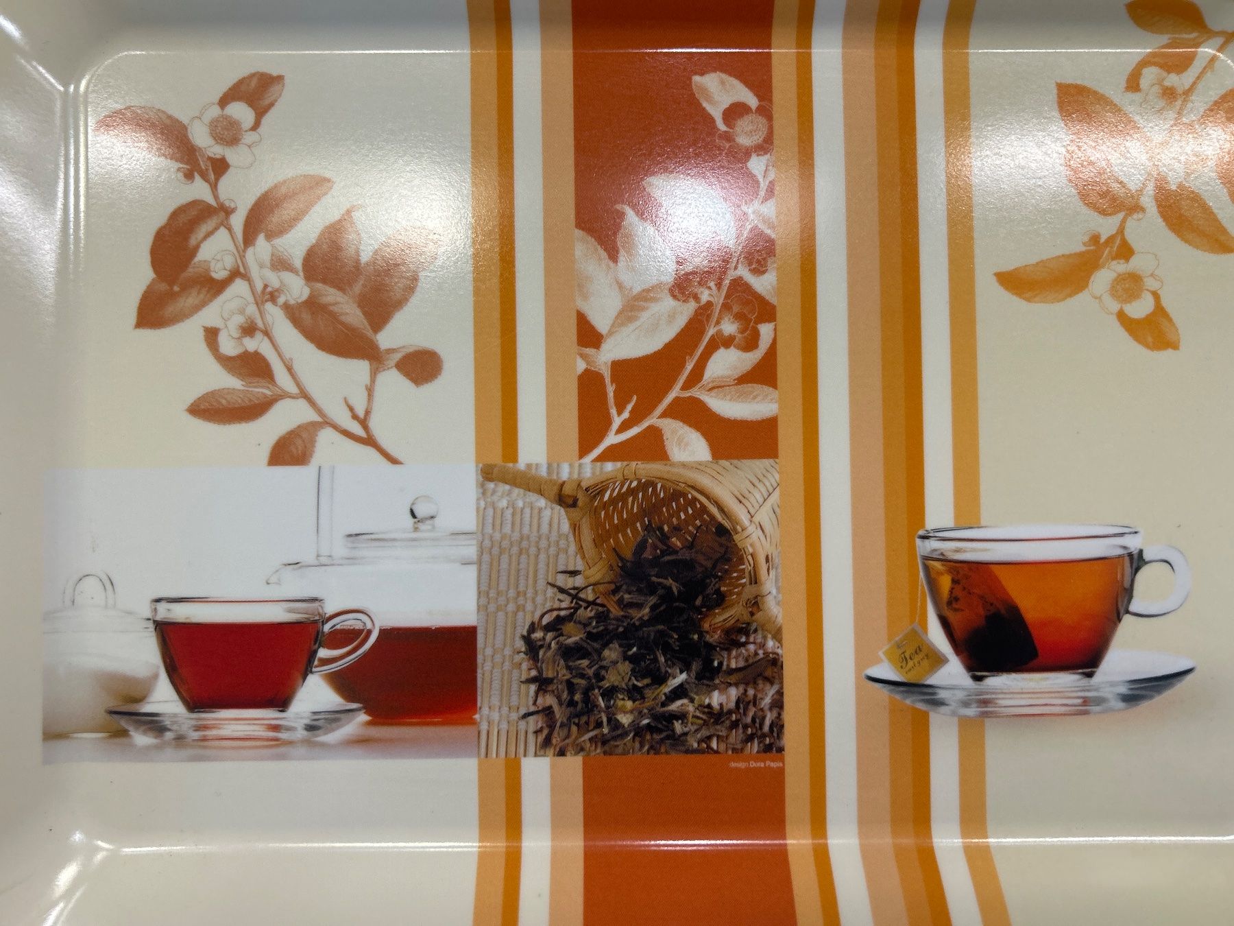 Piatti di portata: Delta Group Design Kaffeetablett made in Italy – Usato da Regensdorf venduto da Spyke55 1