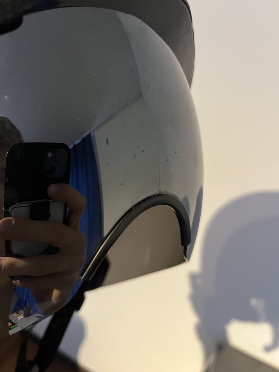 Giro Caschi: Giro Aerohelm  – Usato da Uetendorf venduto da Domizi 3