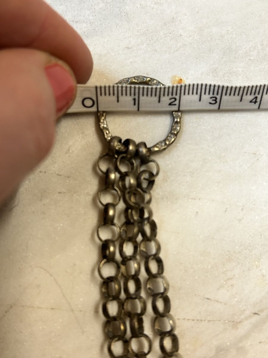 Catenine: Göllerketten (70 cm lang) – Usato da Dittingen venduto da Bijoubelle 7