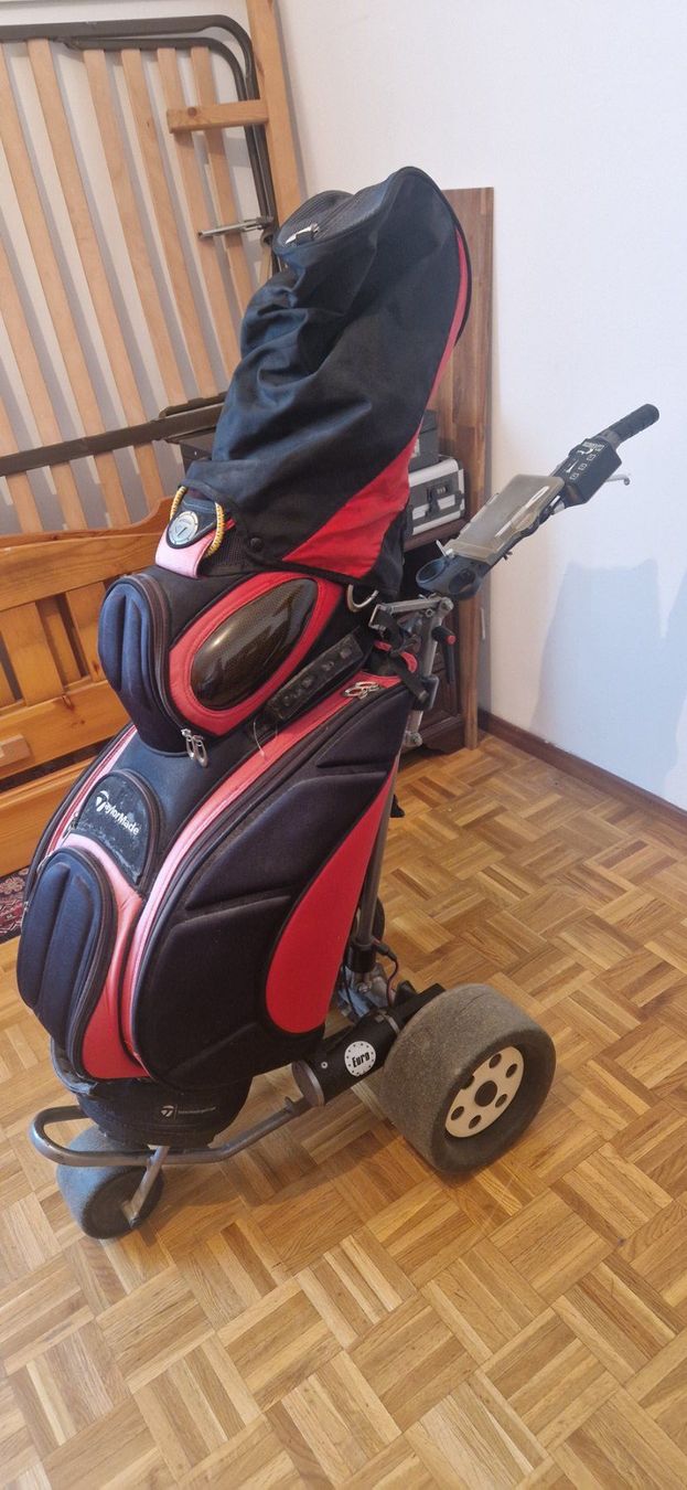 Mazze & Set: Golfset – Usato da Lausen venduto da Rogerd01