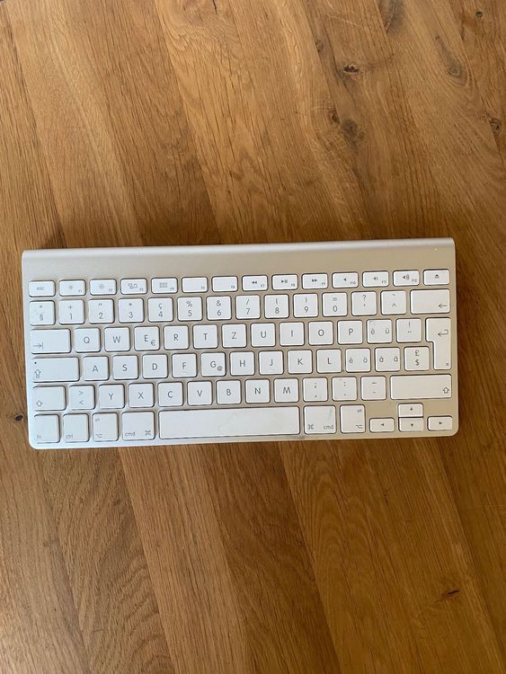Apple Wireless Keyboard A1314 Kaufen auf Ricardo