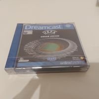 Uefa Dream Soccer Sega Dreamcast Neu Sealed