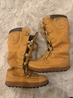 Stiefel Timberland Waterproof braun hell gebraucht