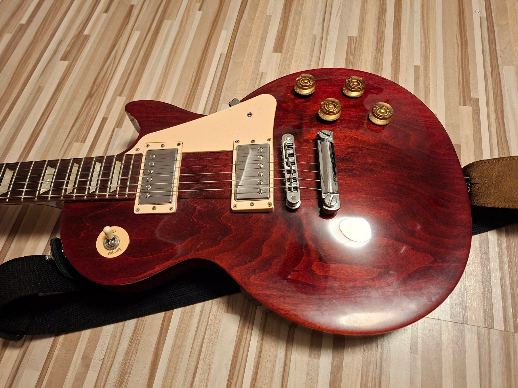 Gibson Musikinstrumente: Gibson Les Paul – Gebraucht aus Hinwil von smile75 2