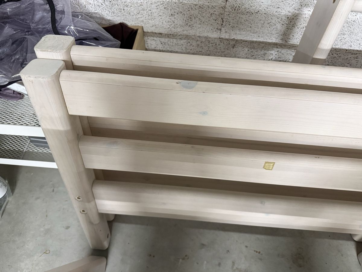Letti: FLEXA Bett 190x90 cm weiss – Usato da Worblaufen venduto da Bern_Worblaufen 3