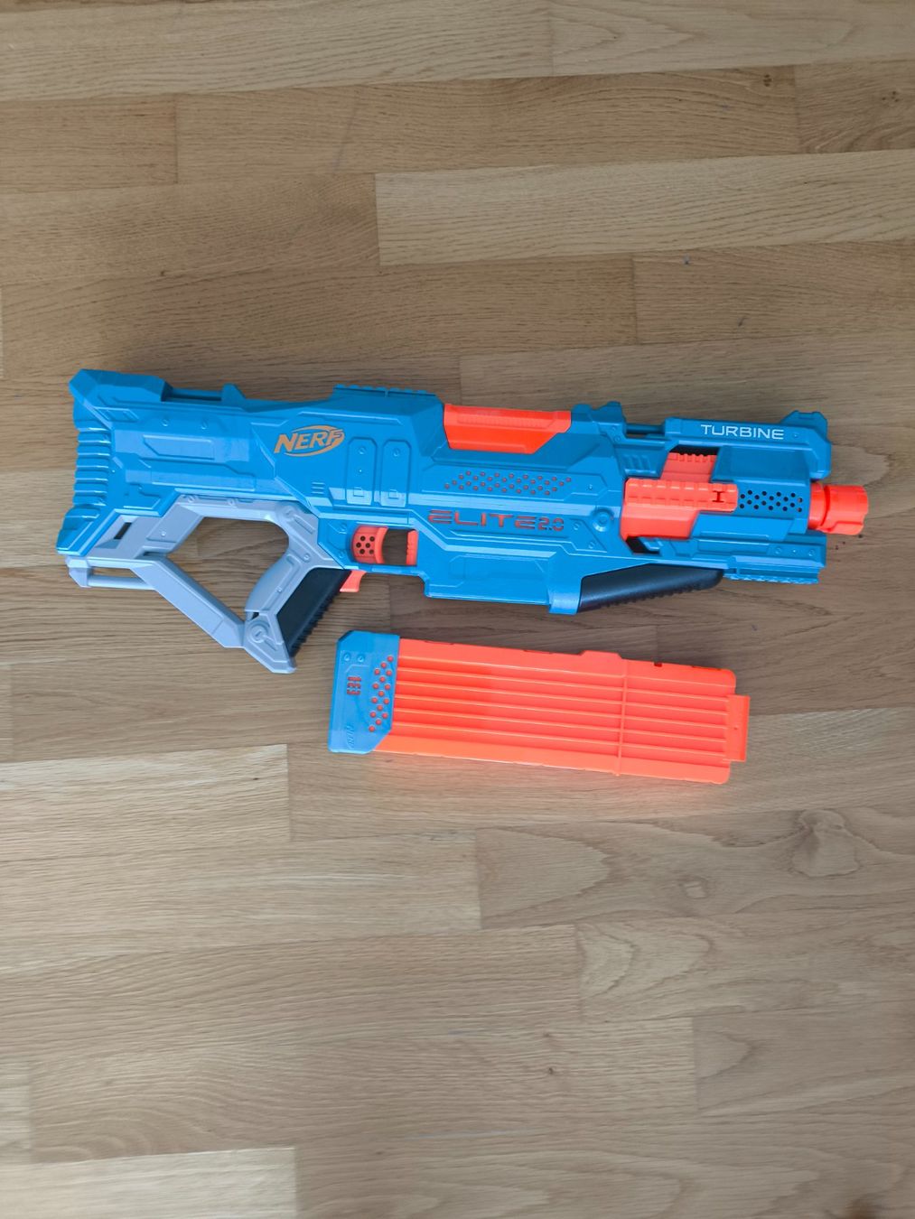Nerf Giocattoli: Nerf Elite 2.0 Turbine CS-18 – Usato da Arbon venduto da Laszlo.Novak 2