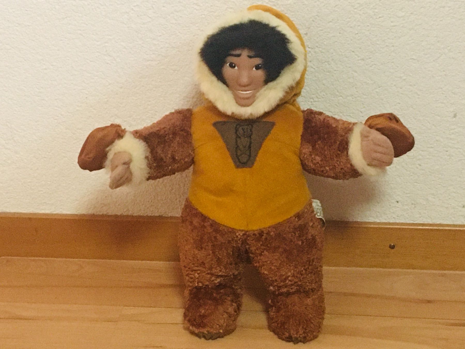 Disney Jouets: Disney Bärenbrüder Plüschtier – D'occasion à Löhningen par Chimae67