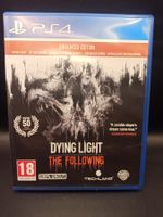 Dying Light The Following - Enhanced Ed PS4 / PS5 📀🎮📀 TOP