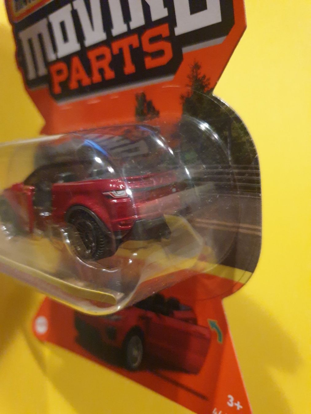 Matchbox Modellautos: Matchbox RANGE ROVER EVOQUE – Neu und originalverpackt aus Oftringen von Rotor 4