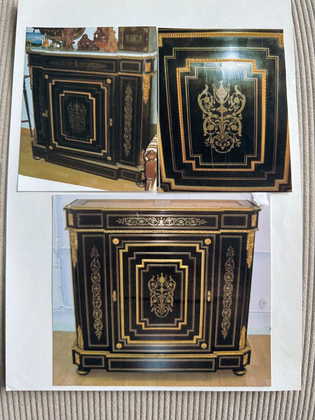 Büffets: Anrichte Napoleon III – Gebraucht aus Dietikon von Monk4 1