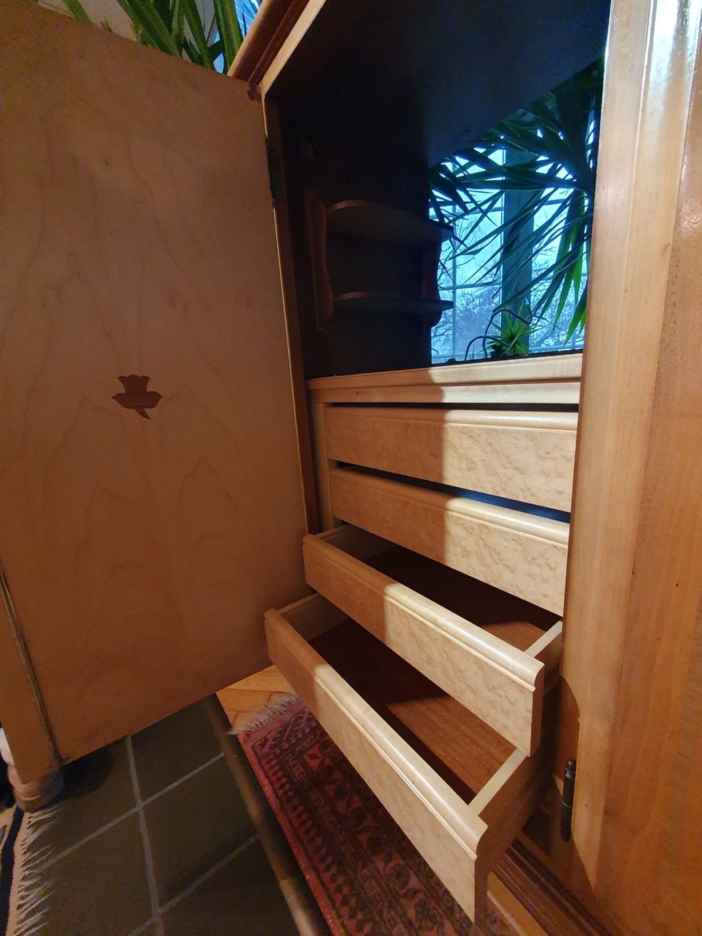 Credenze: Buffet aus Nussbaumholz – Usato da Lyss venduto da rox_pm9x 6