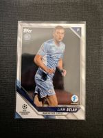 Topps Liam Delap Manchester City