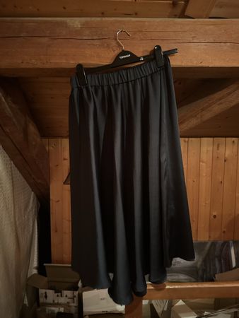 Smaragd Grüner rock, Grösse 34 Intrend
