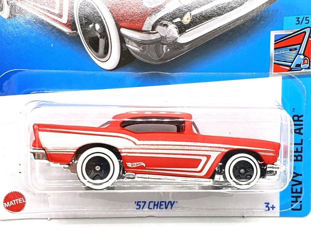 1957 Chevy Hot Wheels | Kaufen auf Ricardo