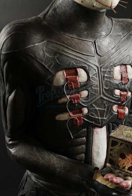 Pinhead lebensgrosse Figur, Hellraiser, Horror, Movie Prop (Gebraucht ...
