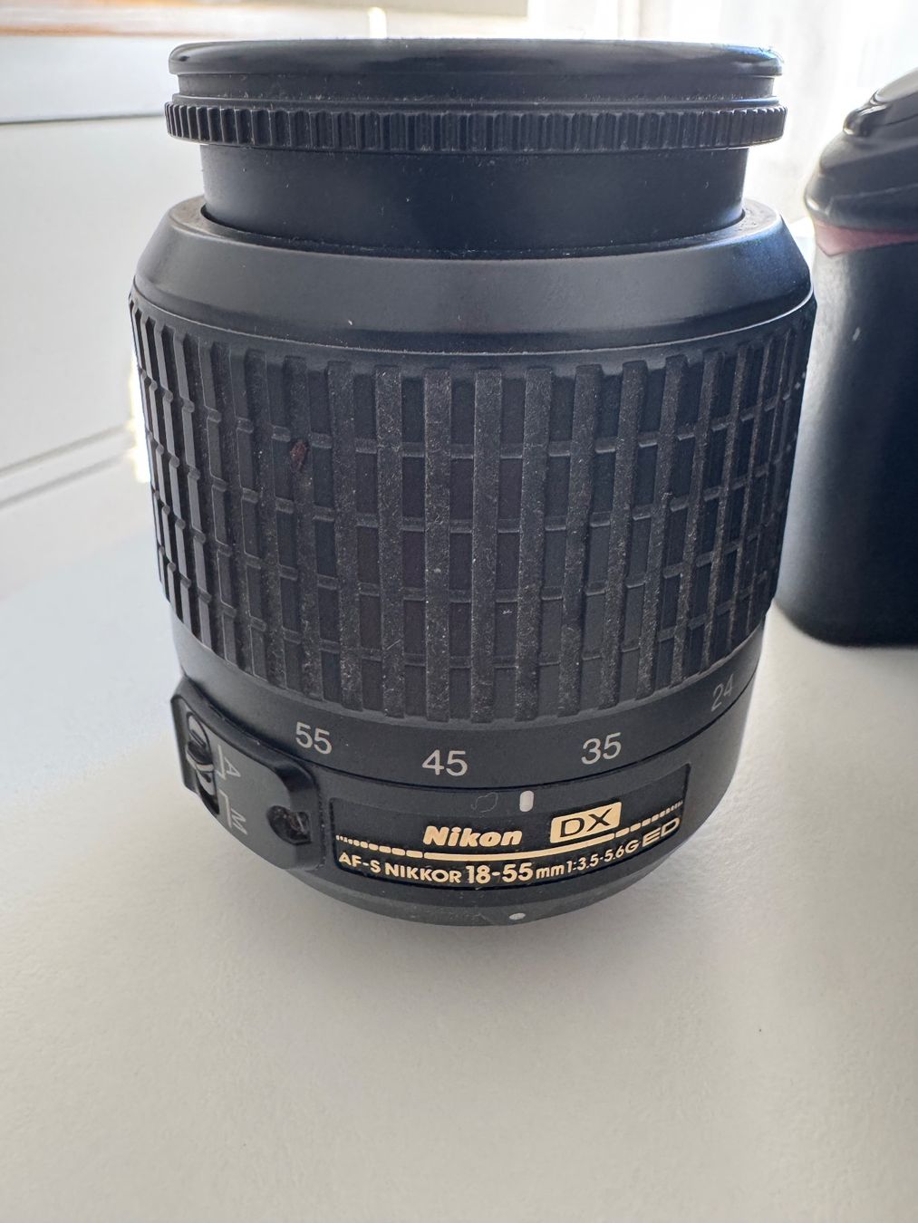 Nikon Fotocamera: Nikon D50 Digitale Spiegelreflexkamera – Usato da Magden venduto da Shakee 3