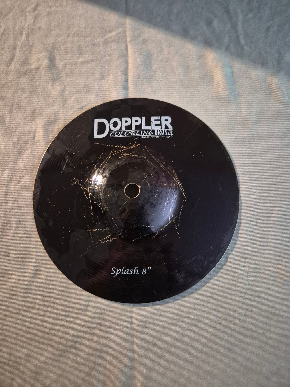 Instruments de musique: Doppler CH Splash 8" – D'occasion à Aesch BL par RedChief-125