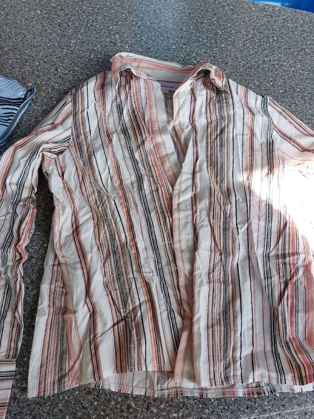 Camicette: 5 x Damenblusen, Shirt, langsam oder 3/4, Gr. 40/42 – Usato da Escholzmatt venduto da Stern777 5