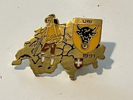 1 Pin Uri 1991