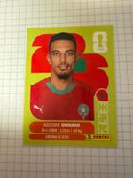 Panini Sticker WM 2026, MAR 11 Azzedine Ounahi