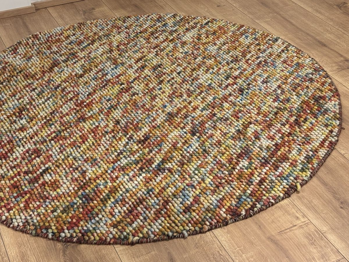 Tapis: runder Teppich – D'occasion à Basel par Weggli1 2