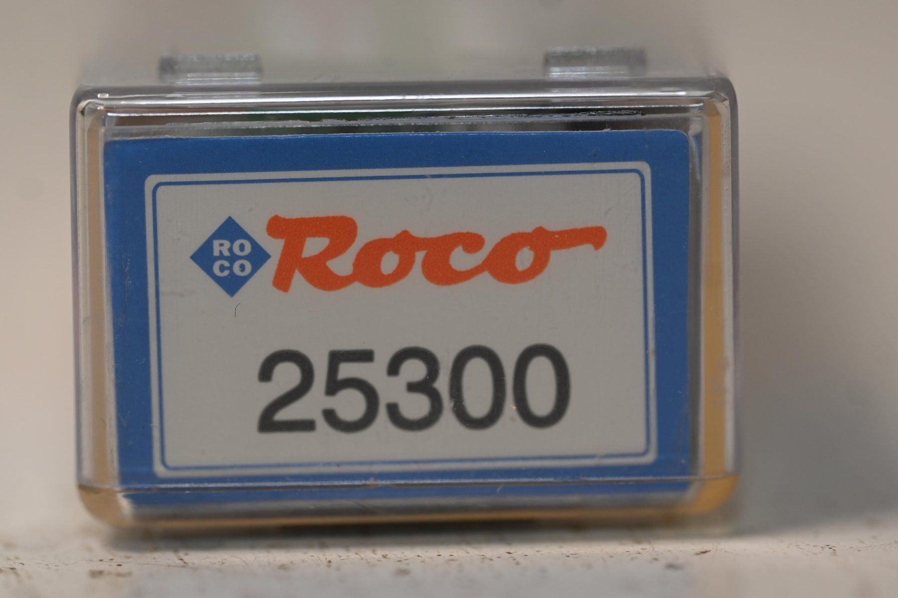 Roco Modellini di ferrovie: Giezendanner  HUPAC Roco Spur N mit OVP – Usato da Laupen ZH venduto da Zmoewe 6