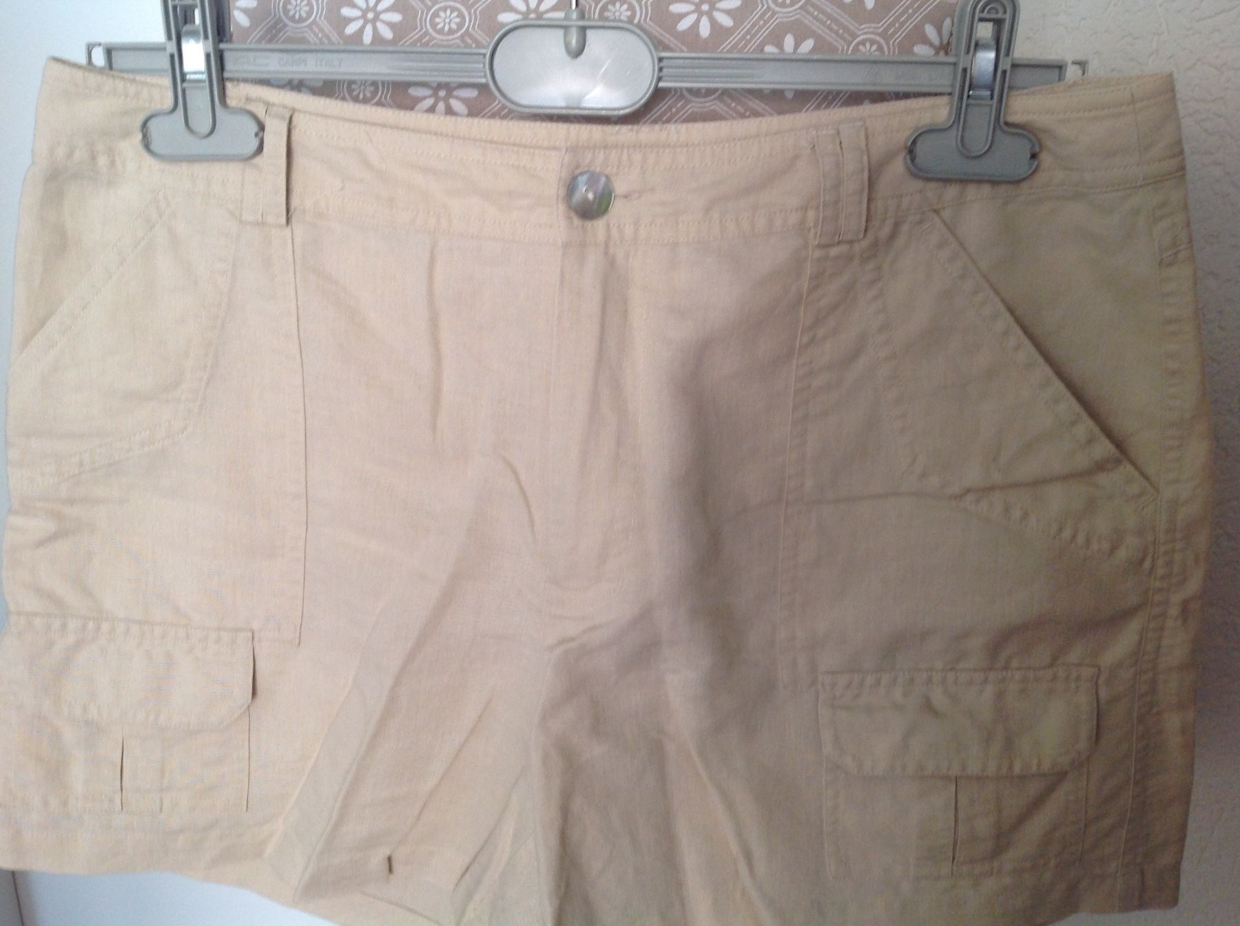 Heine Pantalons: Heine - Short - 40 - Lin – D'occasion à Sion par accroshoes 3
