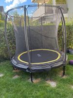 Trampolin Salta Durchmesser 213 cm mit Sicherheitsnetz