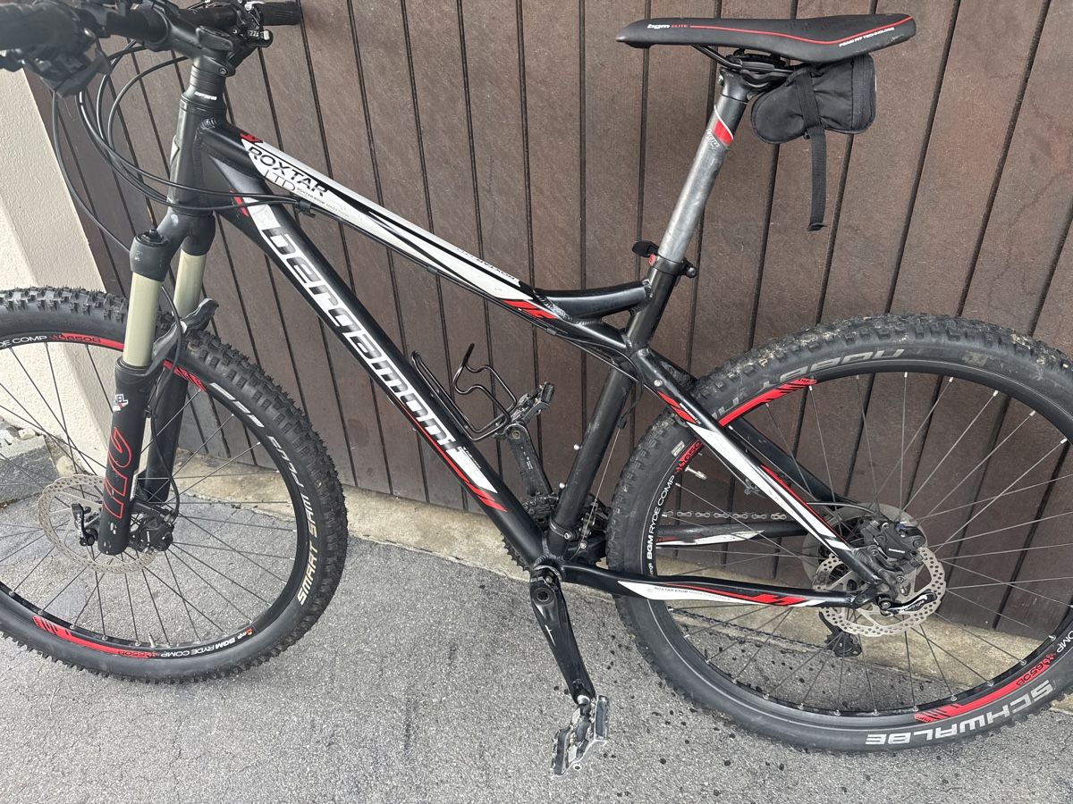 Bergamont Biciclette: Bergamont Roxtar 650B LTD Mountainbike – Usato da Horw venduto da Baum610 6