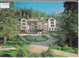 Hotel-Kurhaus Schwefelbergbad