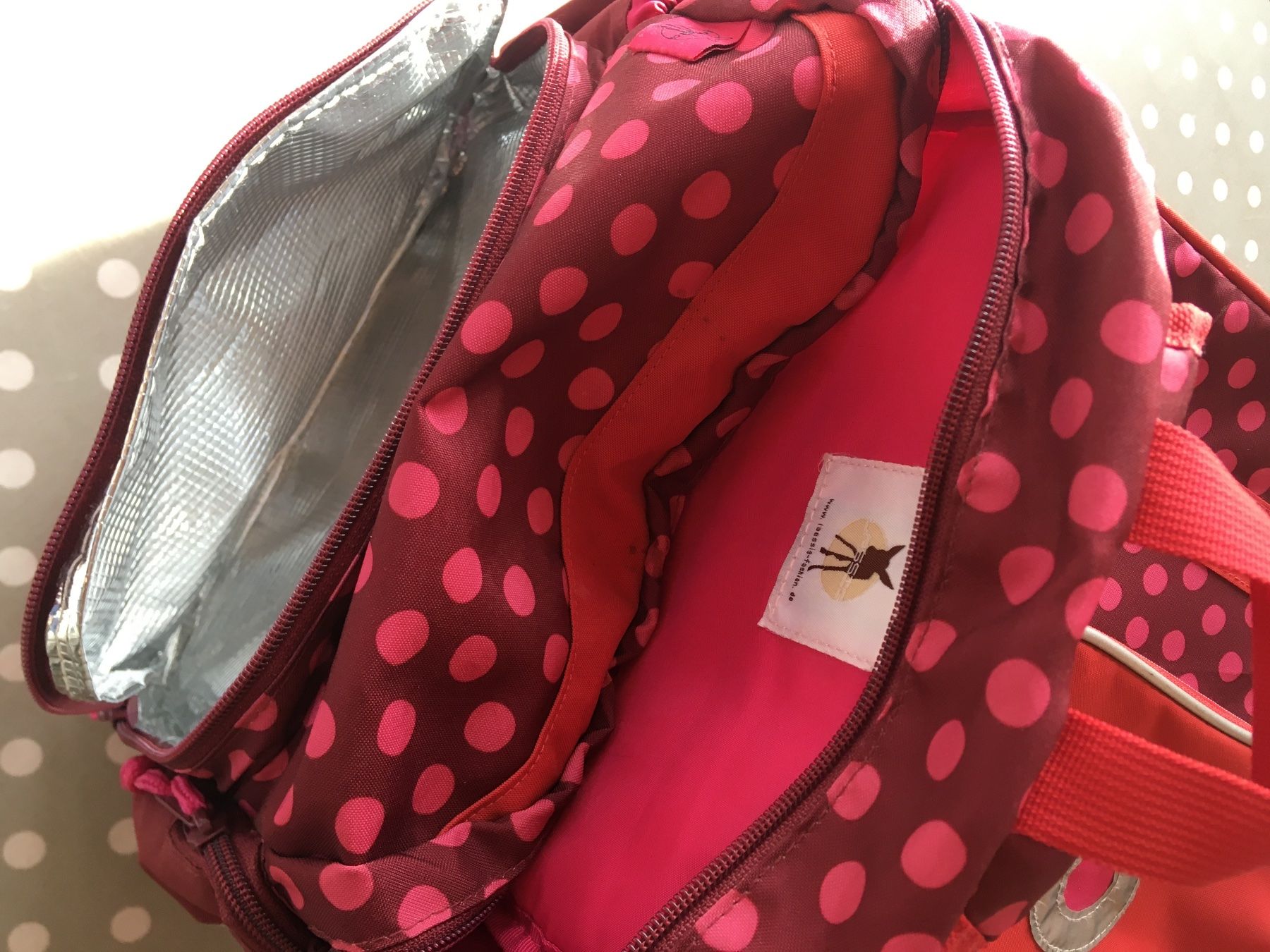 Lässig Valigie: Kinder-Koffer, Rucksack von laessig – Usato da Fischbach LU venduto da stephie2009 3