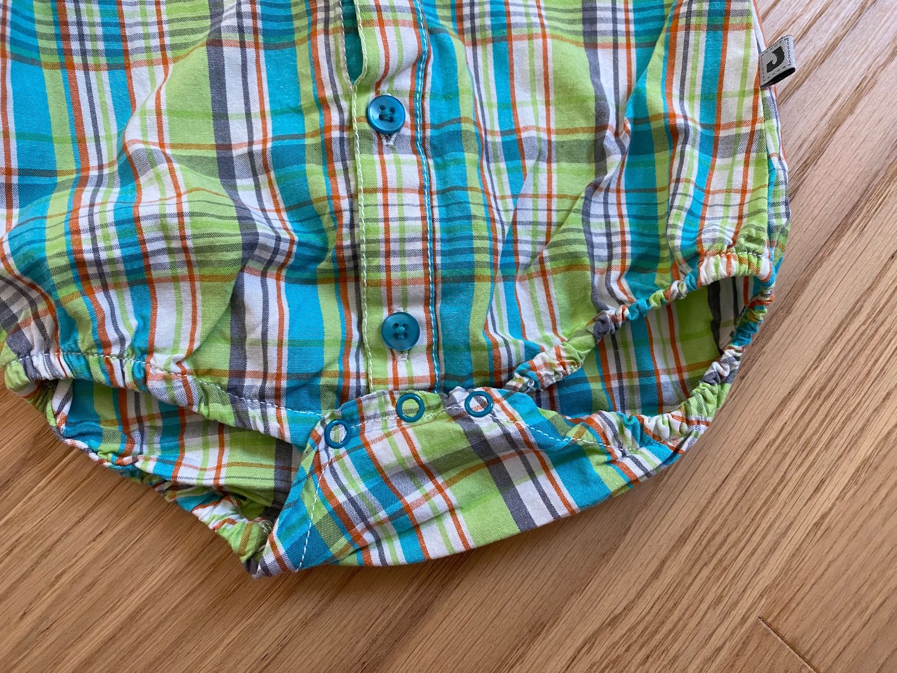 Hemden, Tops & T-Shirts: Jacky Baby 62 Hemdbody – Gebraucht aus Trachslau von M_Schmid81 3